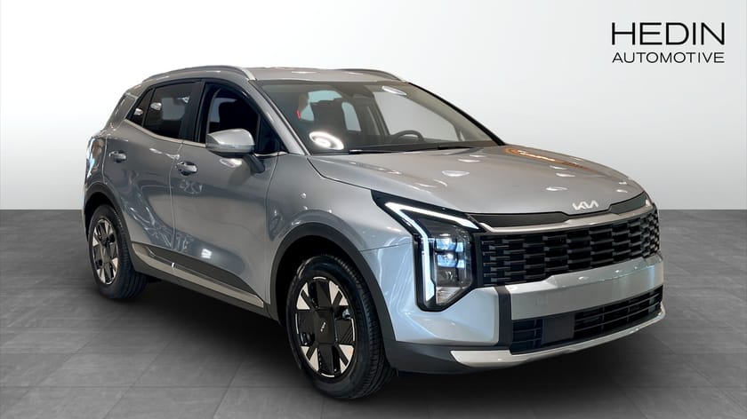 Bild 3 av Kia Sportage PHEV