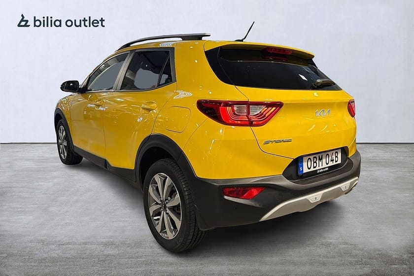 Bild 5 av Kia Stonic