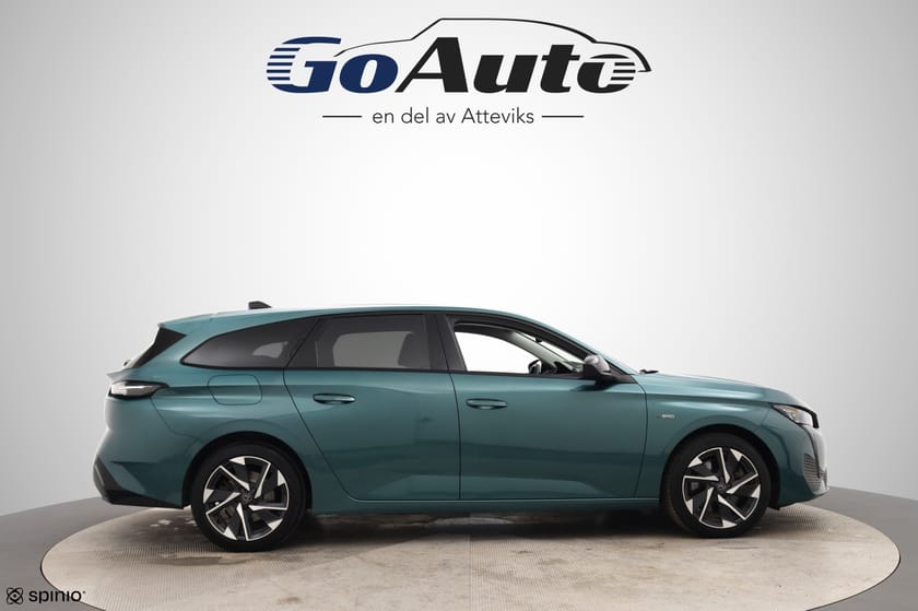 Bild 2 av Peugeot 308 SW Plug-In Hybrid 180