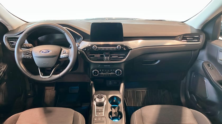 Bild 4 av Ford Kuga Plug-In Hybrid