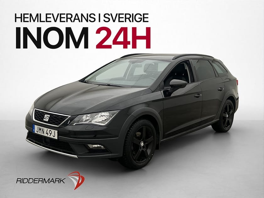 Bild 3 av SEAT Leon X-Perience