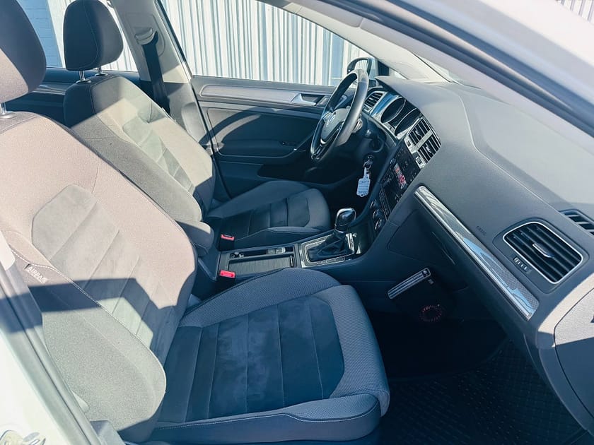 Bild 5 av Volkswagen Golf Alltrack