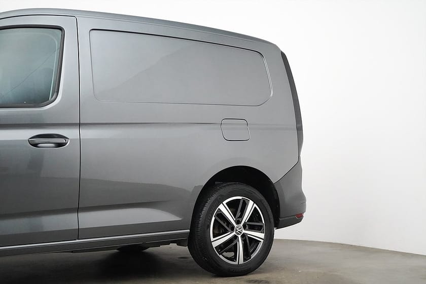 Bild 3 av Volkswagen Caddy Cargo