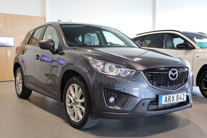 Bild 4 av Mazda CX-5
