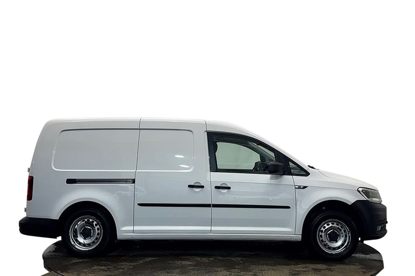 Bild 5 av ABT e-Caddy Maxi