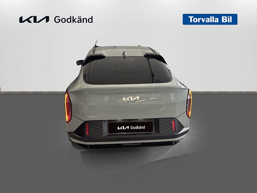 Bild 5 av Kia EV4 Long Range Fastback