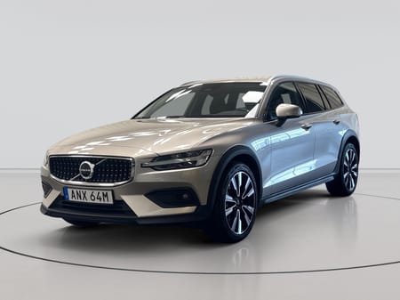 Volvo V60 Cross Country