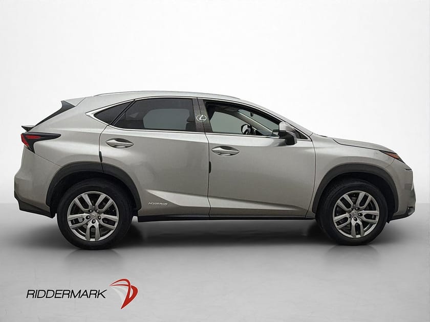 Bild 4 av Lexus NX 300h AWD