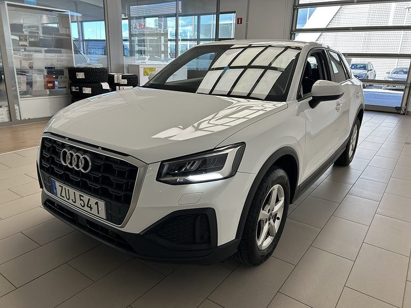 Bild 3 av Audi Q2 35 TFSI