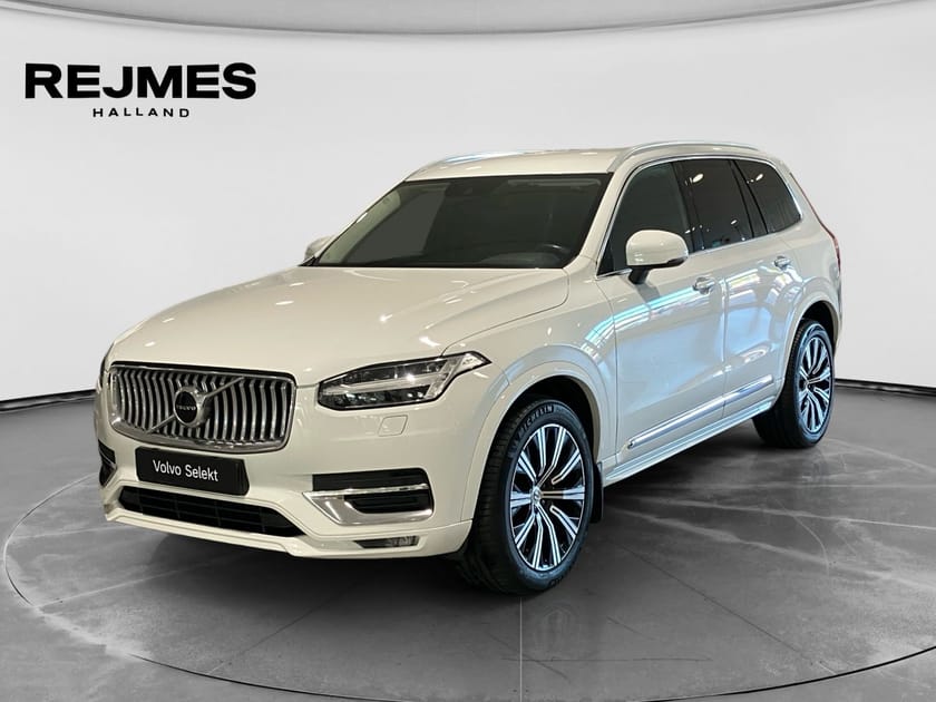 Bild 1 av Volvo XC90 7 Säten