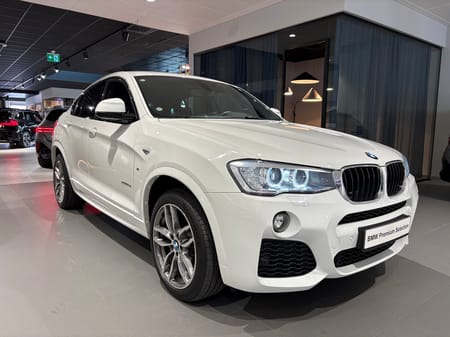 BMW X4 xDrive20d