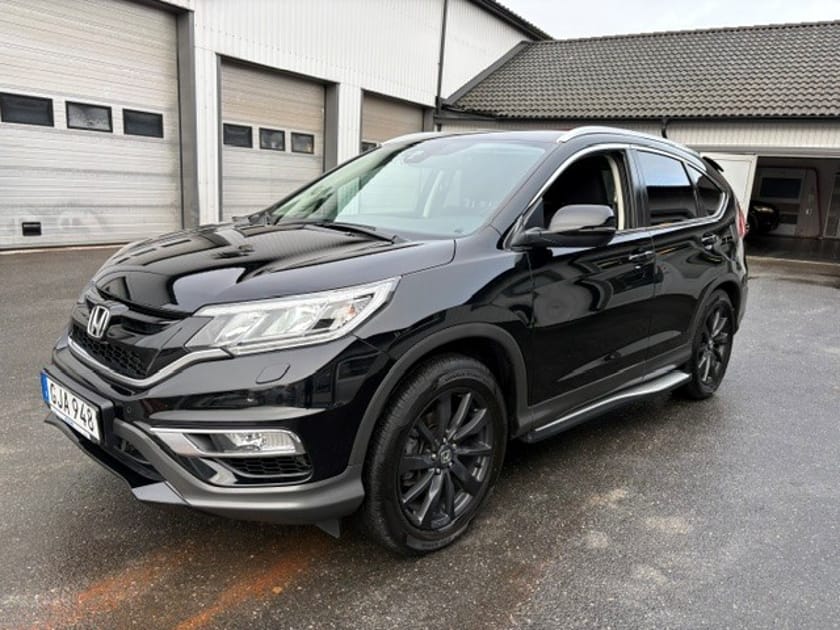 Bild 1 av Honda CR-V