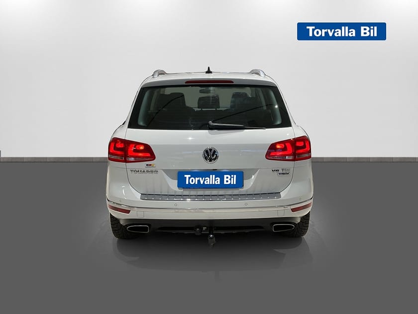 Bild 5 av Volkswagen Touareg