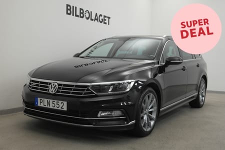 Volkswagen Passat Sportscombi
