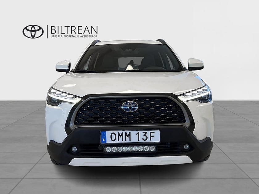 Bild 2 av Toyota Corolla Cross Hybrid AWD-i
