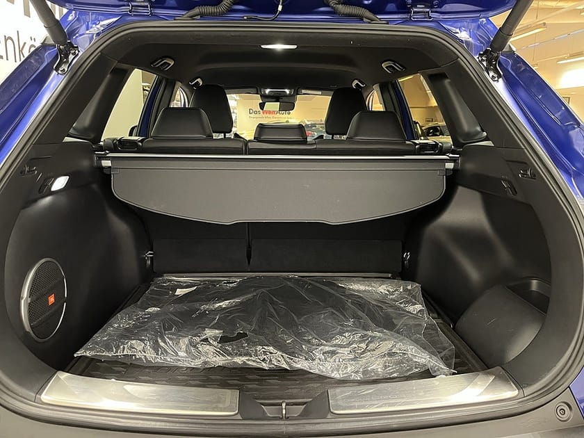 Bild 5 av Toyota Corolla Cross Hybrid AWD-i