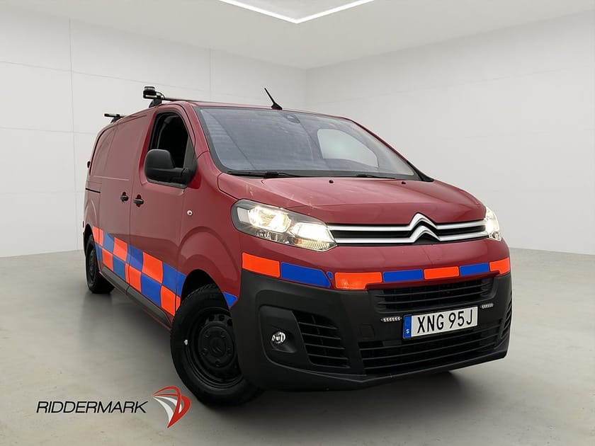 Bild 1 av Citroën ë-Jumpy 75