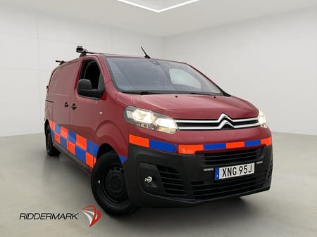 Citroën ë-Jumpy 75