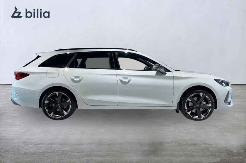 Bild 4 av CUPRA Leon Sportstourer e-Hybrid