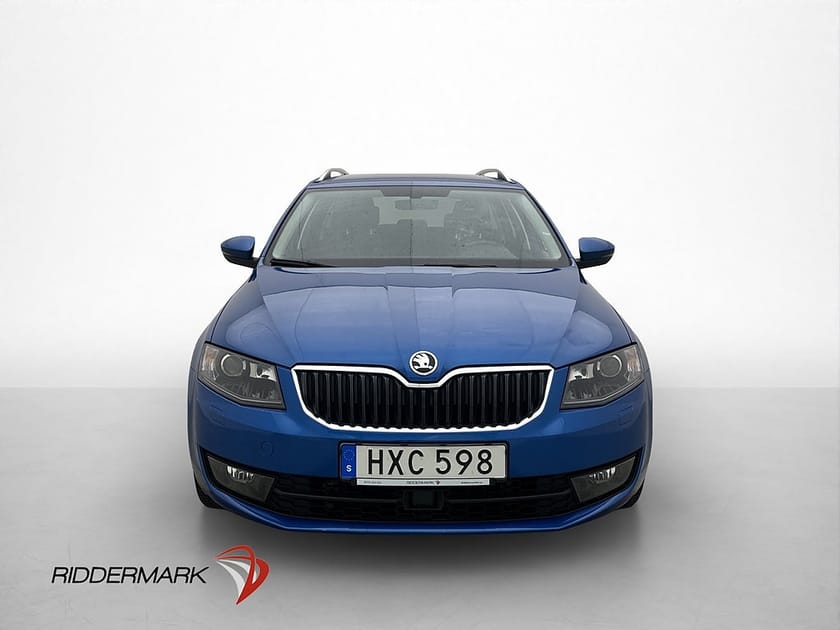 Bild 2 av Škoda Octavia Kombi