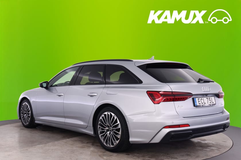 Bild 5 av Audi A6 Avant 55 TFSI e quattro