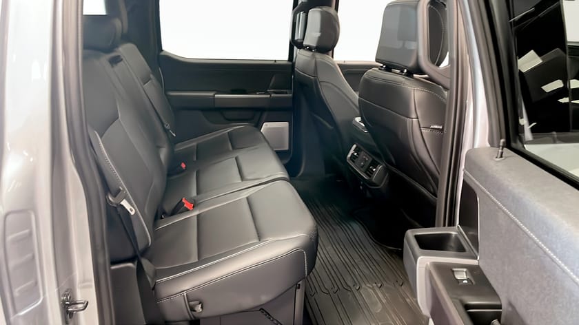 Bild 5 av Ford F-150 SuperCrew