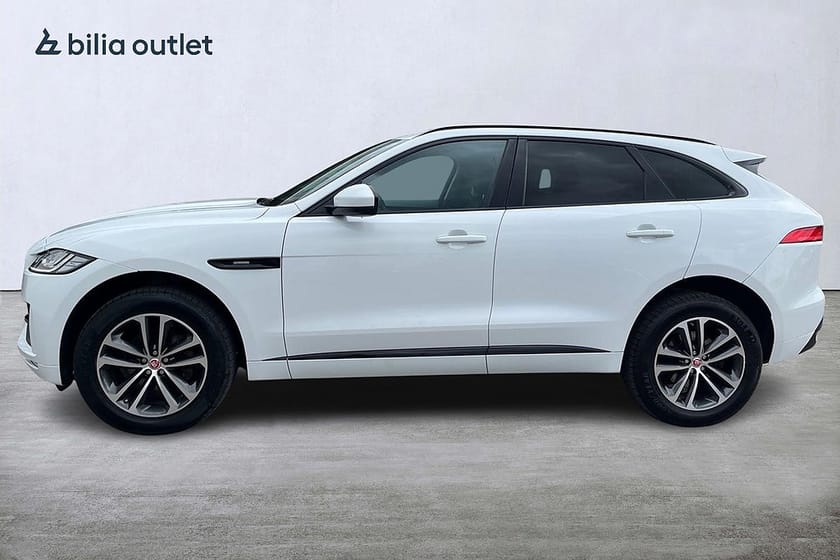 Bild 3 av Jaguar F-Pace 20d AWD