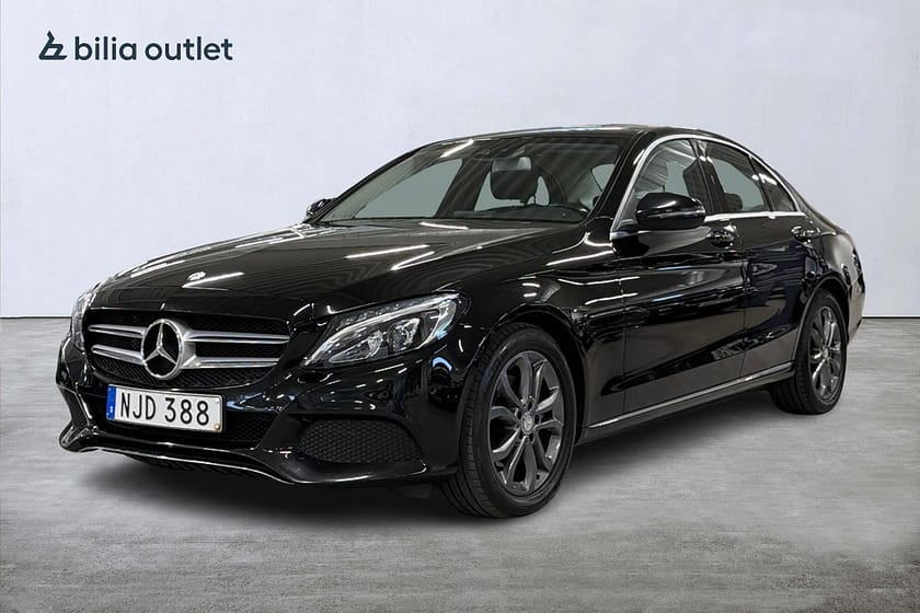 Bild 1 av Mercedes-Benz C 220 d