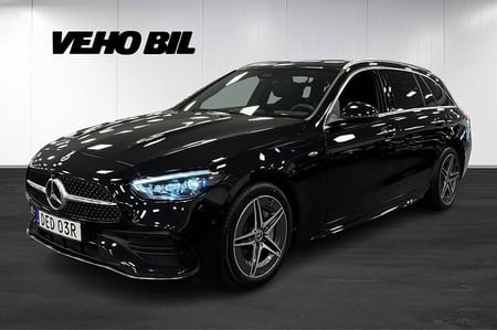 Mercedes-Benz C 300 T de 4MATIC