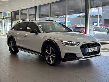 Audi A4 allroad quattro 40 TDI
