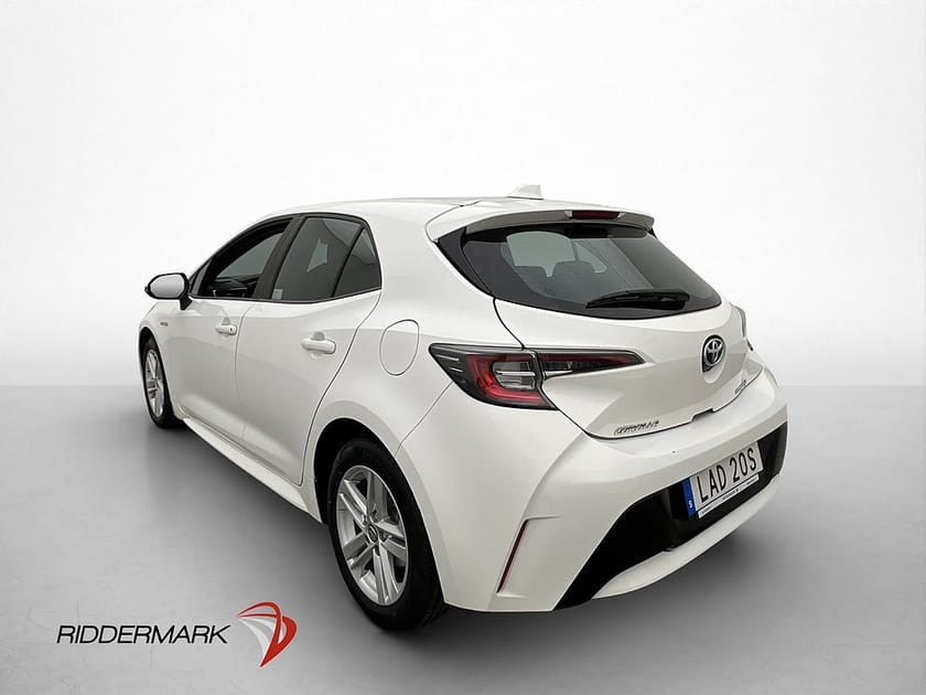 Bild 5 av Toyota Corolla Hybrid