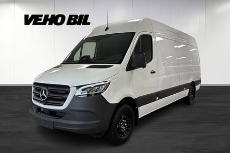 Mercedes-Benz Sprinter 317 CDI RWD Panel Van