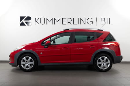 Peugeot 207 SW Outdoor