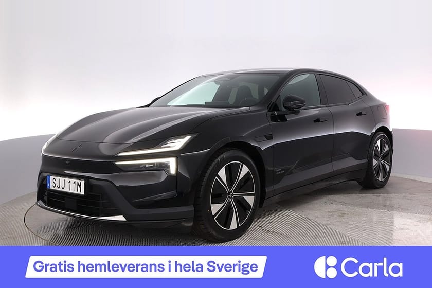 Bild 1 av Polestar 4 Coupé Long range Dual motor