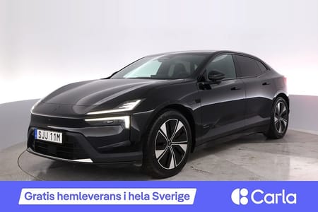 Polestar 4 Coupé Long range Dual motor