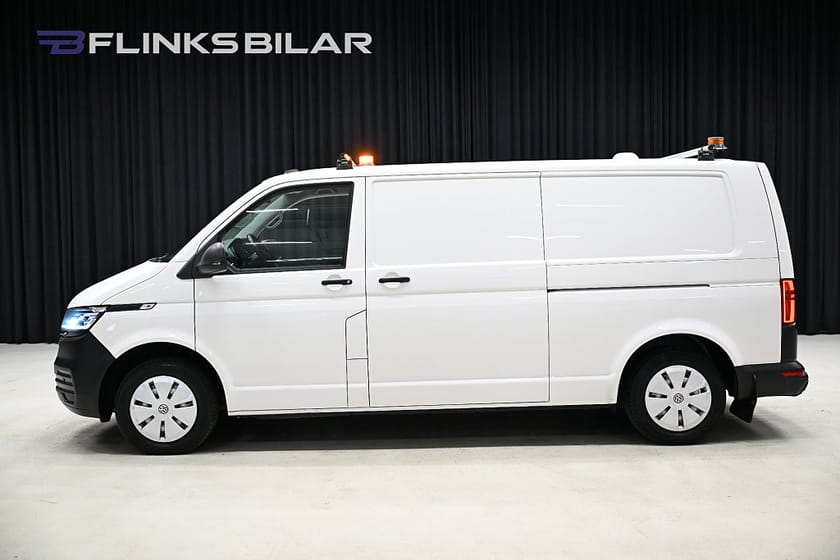 Bild 3 av Volkswagen Transporter