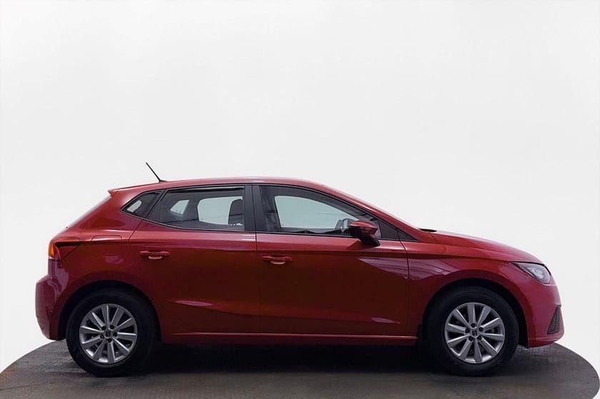 Bild 5 av SEAT Ibiza