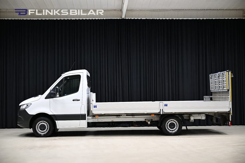 Bild 1 av Mercedes-Benz Sprinter 314 CDI RWD Chassi