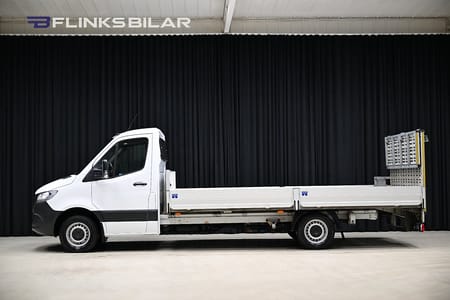 Mercedes-Benz Sprinter 314 CDI RWD Chassi