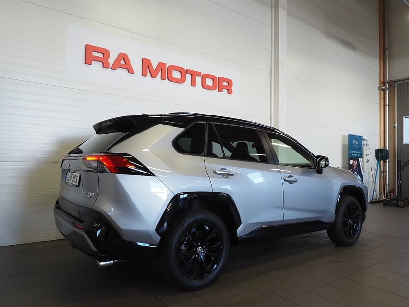 Bild 5 av Toyota RAV4 Hybrid AWD-i