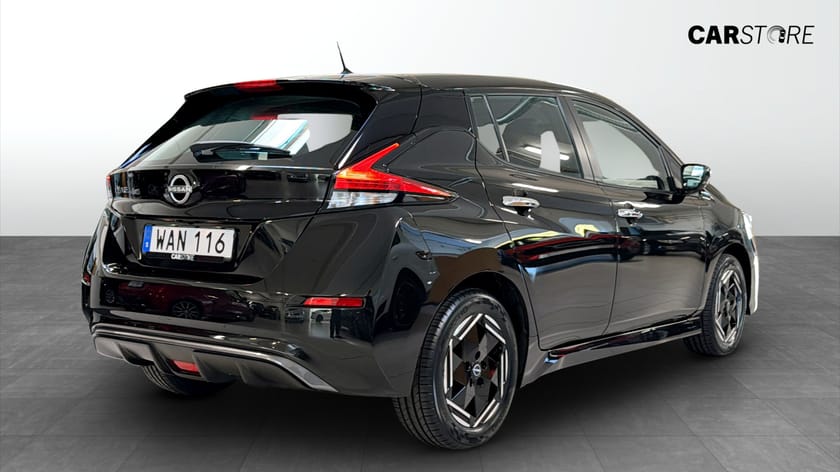 Bild 2 av Nissan Leaf