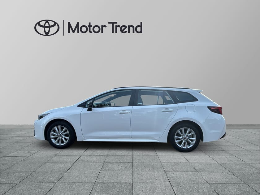 Bild 4 av Toyota Corolla Touring Sports Hybrid