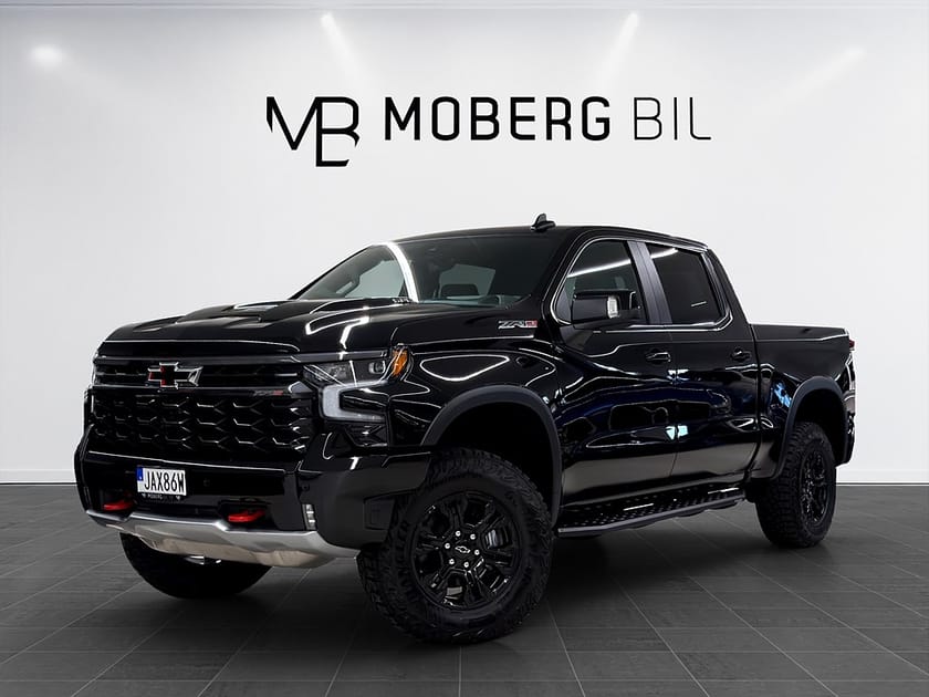 Bild 1 av Chevrolet Silverado 1500 Crew Cab