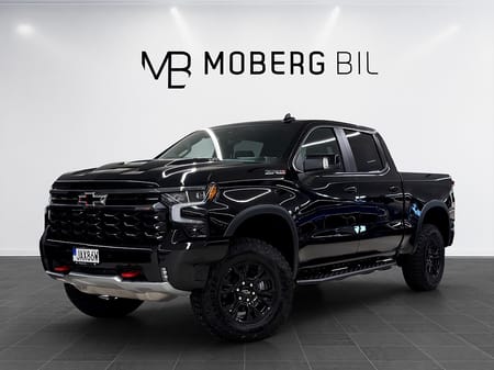 Chevrolet Silverado 1500 Crew Cab
