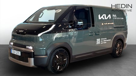 Kia PV5 Long Range Cargo