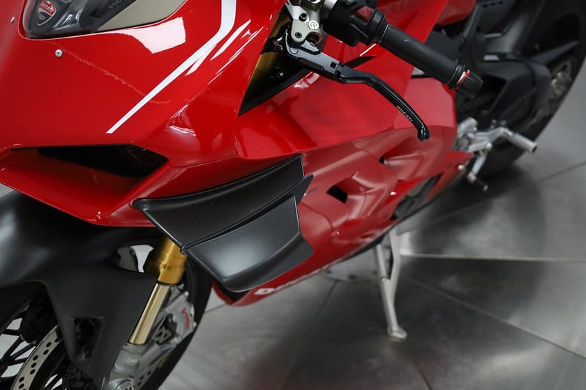 Bild 5 av Ducati Panigale V4R