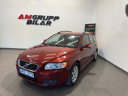 Volvo V50