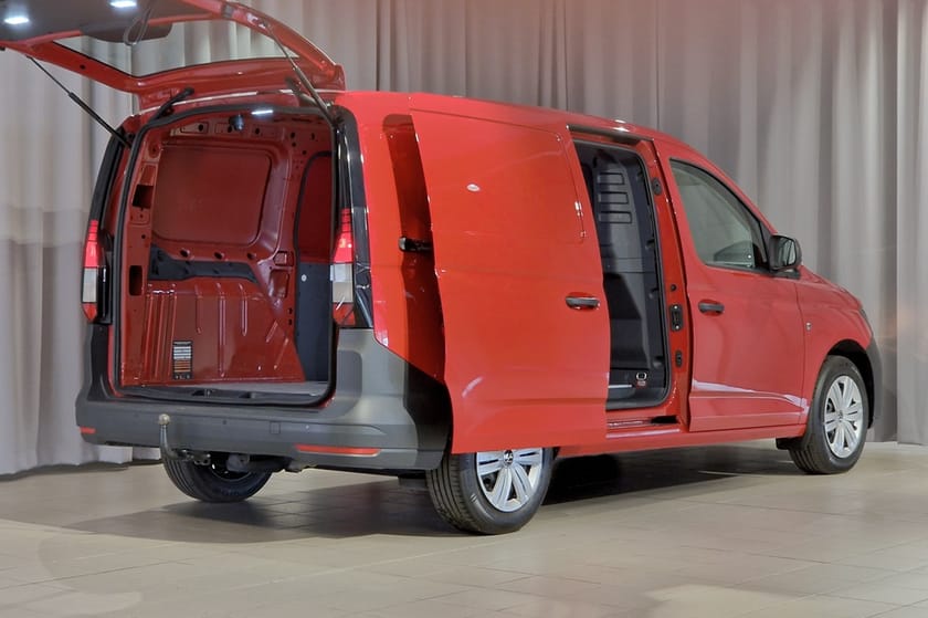 Bild 5 av Volkswagen Caddy Cargo Maxi