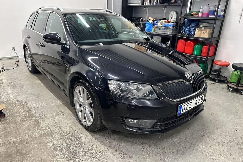 Bild 4 av Škoda Octavia Kombi