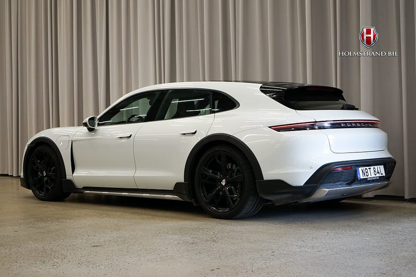 Bild 5 av Porsche Taycan 4 Cross Turismo